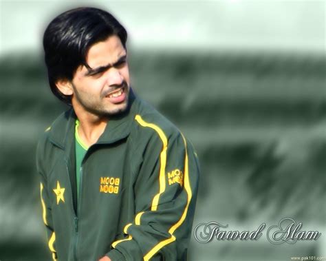 He returned to Pakistan's . . Fawad alam high resolution images